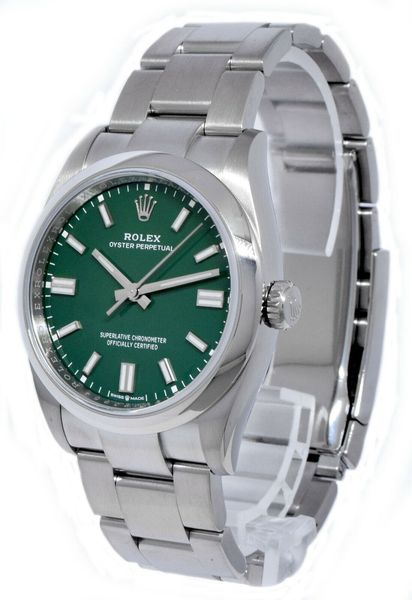 Rolex Oyster Perpetual 126000